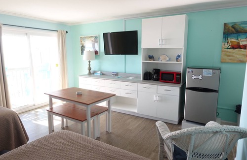 Topsail Beach Hotel | Sea Vista Motel