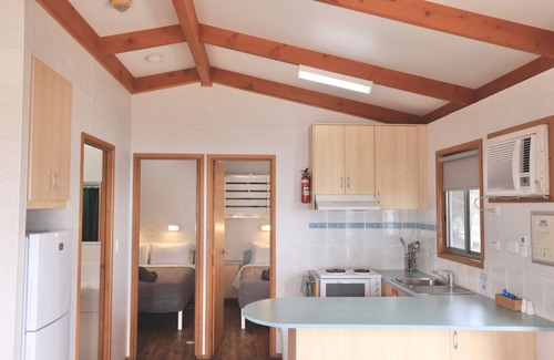 Waterhouse House | Sea Vu Caravan Park