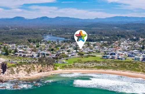 Tomakin House | Sea Walk is only 200 Meters from the Beach