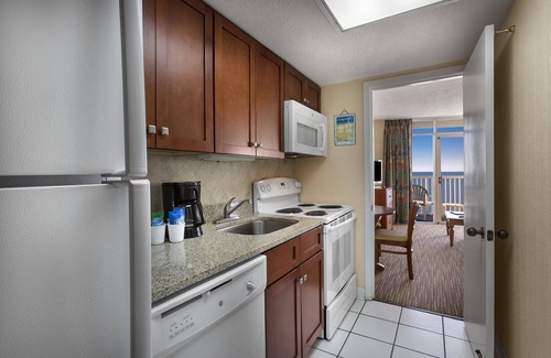 Arcadian Shores Hotel | Sea Watch Resort