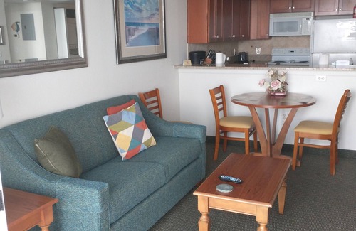 Arcadian Shores Condo | Sea Watch Resort