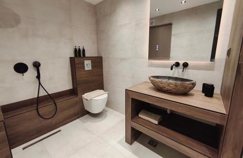 Kavala Apartment | Sea Whisper Luxury Apartments Kavala