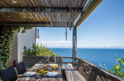 Arkadiko Chorio Villa | Sea Whisper Villa Peloponnese