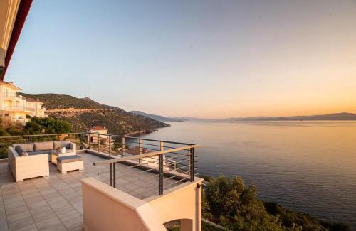 Arkadiko Chorio Villa | Sea Whisper Villa Peloponnese