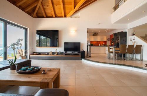 Arkadiko Chorio Villa | Sea Whisper Villa Peloponnese