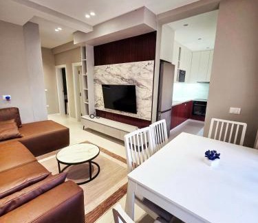 Qender Apartment | Sea'Ya Saranda Apartment