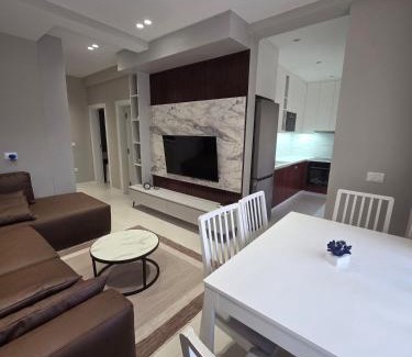 Qender Apartment | Sea'Ya Saranda Apartment