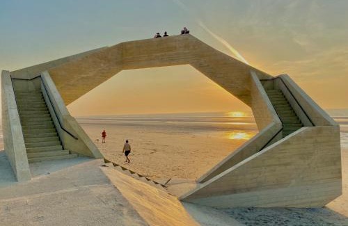 De Panne Apartment | Sea-Zen De Panne