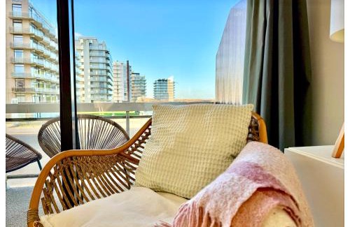 De Panne Apartment | Sea-Zen De Panne