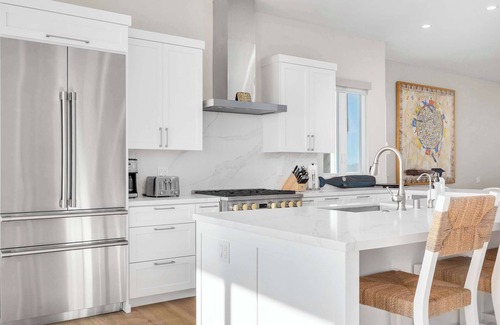 Opal Cliffs House | Sea4ever Beachhouse - Oceanfront - Newly Remodeled