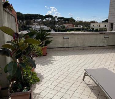 Sabaudia Apartment | SEABAUDIA1 CON TERRAZZA
