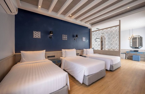 Phuket Hotel | Seabed Grand Hotel Phuket