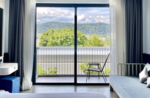 Phuket Hotel | Seabed Grand Hotel Phuket