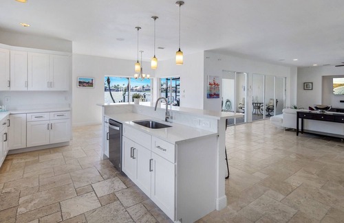 Eight Lakes Villa | SEABIM Villa FLAMINCAH - Eight Lakes, 3 BR, 2,5 Baths, Lake view, Gulf access