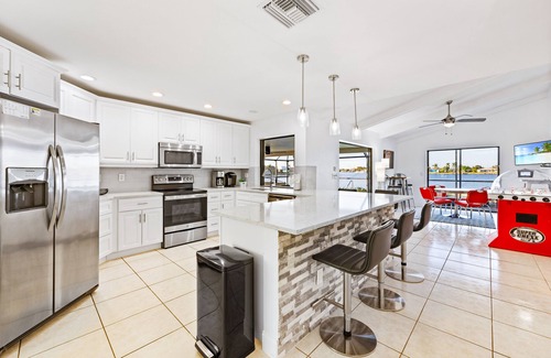 Eight Lakes House | SEABIM Villa LAPERYLF - Lake view, Eight Lakes, pool, spa - Quick Gulf Access