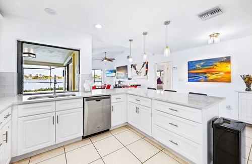 Eight Lakes House | SEABIM Villa LAPERYLF - Lake view, Eight Lakes, pool, spa - Quick Gulf Access