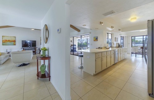Eight Lakes Villa | SEABIM Villa REBINOSAR - Eight Lakes, gulf access, lake view