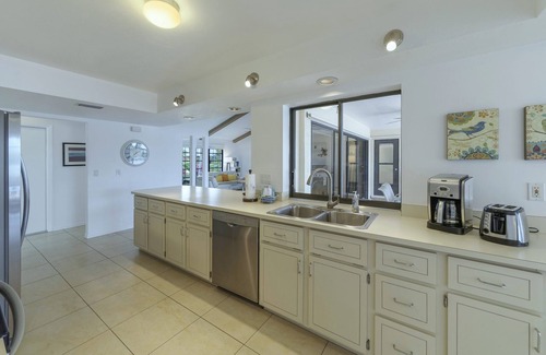 Eight Lakes Villa | SEABIM Villa REBINOSAR - Eight Lakes, gulf access, lake view