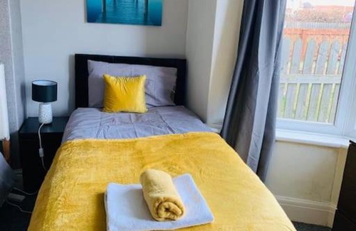 Blyth Apartment | SeaBreaze Place