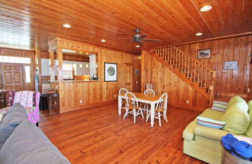 Pawleys Island House | Seabreeze 4 Pawleys Island Oceanfront W/Creek dock 6BR/4.5BAS