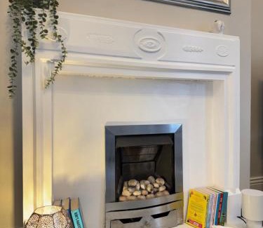 Cullercoats Apartment | Seabreeze Apartment, Whitley Bay