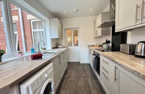 Cullercoats Apartment | Seabreeze Apartment, Whitley Bay