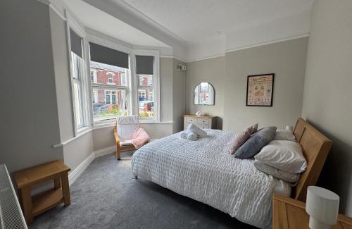 Cullercoats Apartment | Seabreeze Apartment, Whitley Bay