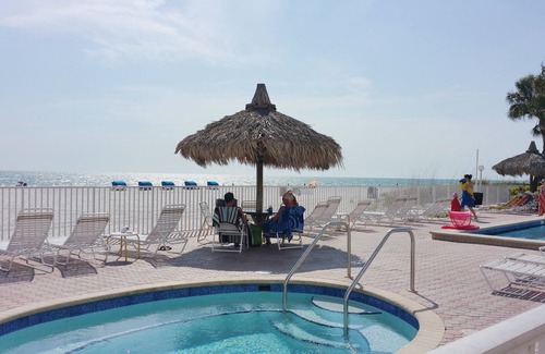 Madeira Beach Condo | Seabreeze Condominiums