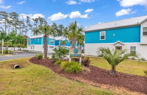 Myrtle Beach House | Seabreeze Cottages- 2405 Seabreeze Place