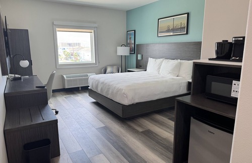 Galveston Hotel | Seabreeze Hotel, An Ascend Collection Hotel