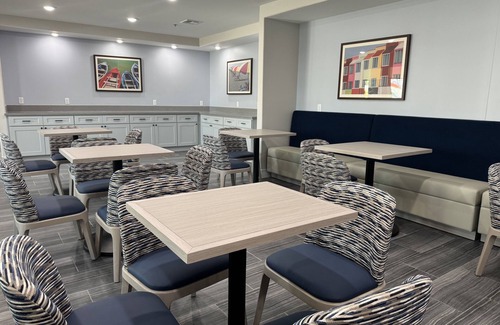 Galveston Hotel | Seabreeze Hotel, An Ascend Collection Hotel