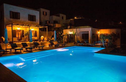 Ios Town Hotel | Seabreeze Hotel Ios