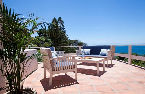 Simon's Town Apartment | Seabreeze Luxury Two Bedroom Penthouse