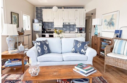 Stonington House | Seabreeze on the Harbor - Stunning Island Retreat perched on Stonington Harbor