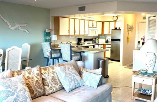 Ormond-by-the-Sea Condo | Seabridge Serenity -Beautiful Ocean View with amazing sunrises