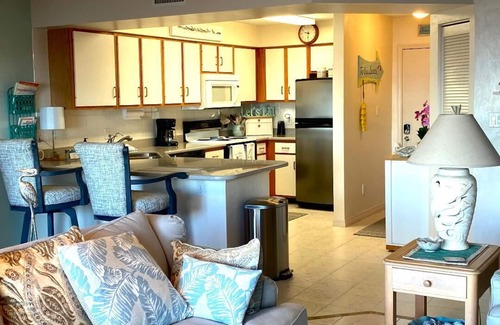 Ormond-by-the-Sea Condo | Seabridge Serenity -Beautiful Ocean View with amazing sunrises