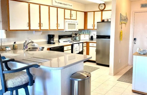 Ormond-by-the-Sea Condo | Seabridge Serenity -Beautiful Ocean View with amazing sunrises
