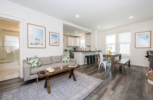 Seabright House | Seabright Beach House