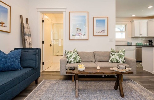 Seabright House | Seabright Beach House