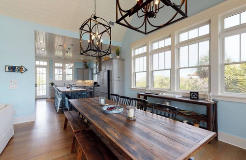 Seabrook Island House | Seabrook Exclusives: 3605 Beachcomber Run