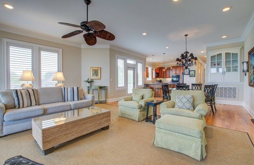 Seabrook Island House | Seabrook Exclusives: 3806 Dolphin Point