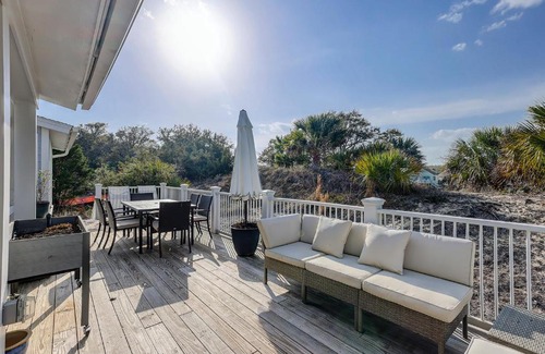 Seabrook Island House | Seabrook Island Casita