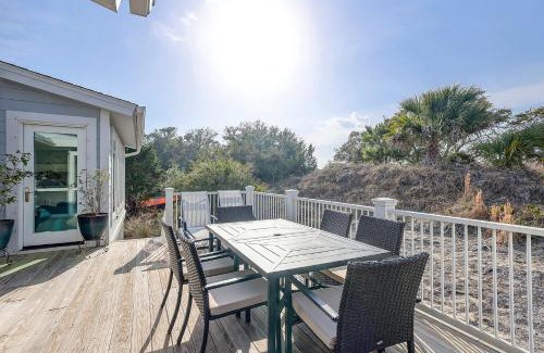 Seabrook Island House | Seabrook Island Casita