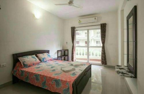 Orlim Apartment | Seacoast Retreat varca