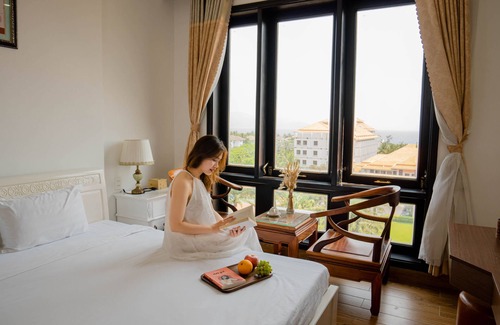 Ngu Hanh Son Hotel | SeaColor Beachstay Danang Hotel Haviland