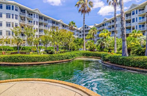 North Forest Beach Apartment | Seacrest 2304