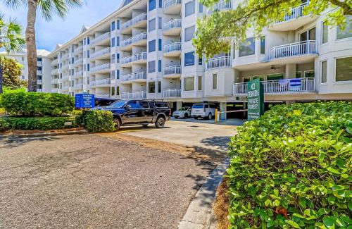 North Forest Beach Apartment | Seacrest 2304