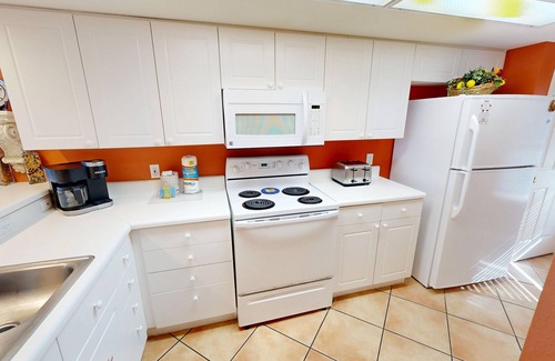 Fort Walton Beach Condo | Seacrest 605 is a 2 BR Gulf Front on Okaloosa Island by RedAwning