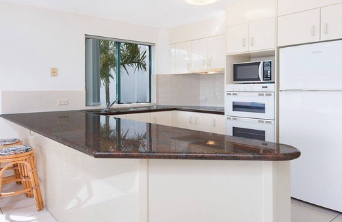 Moffat Beach Apartment | Seacrest Unit 1 Moffat Beach QLD