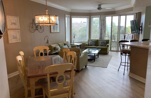 North Forest Beach Villa | Seacrest Villa Oceanfront Resort 2 bed 2 bath steps to the beach